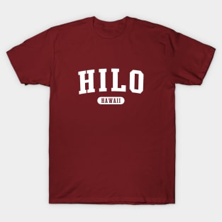 Hilo, Hawaii T-Shirt